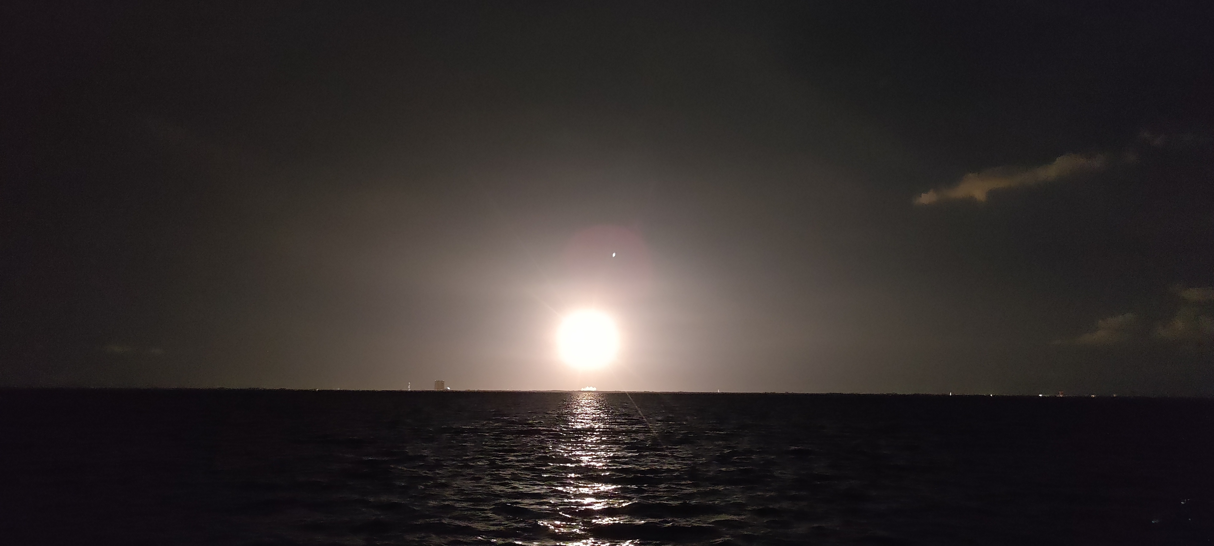 Raketenstart